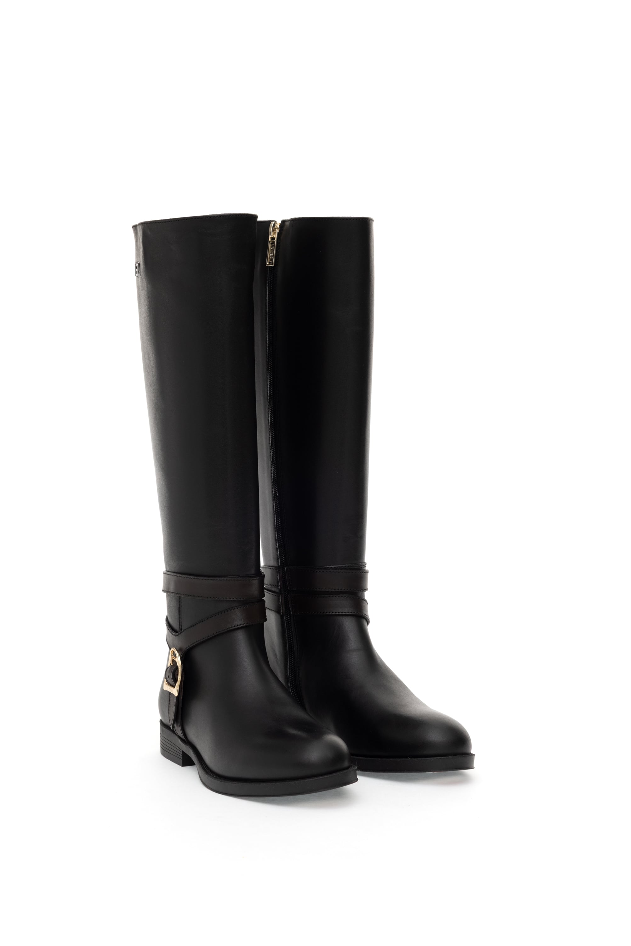 کفش سیاه استاندارد زنانه یو اس پولو | US POLO ASSN