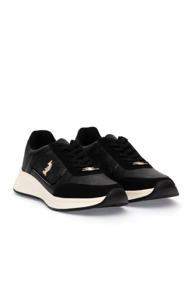 کفش ورزشی  سیاه  استاندارد  زنانه یو اس پولو | US POLO ASSN