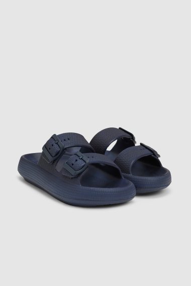 دمپایی  لاجورد  استاندارد  زنانه یو اس پولو | US POLO ASSN