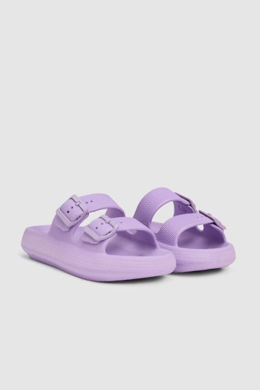 دمپایی  یاسی  استاندارد  زنانه یو اس پولو | US POLO ASSN
