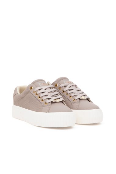 کفش ورزشی  نارنجی  استاندارد  زنانه یو اس پولو | US POLO ASSN