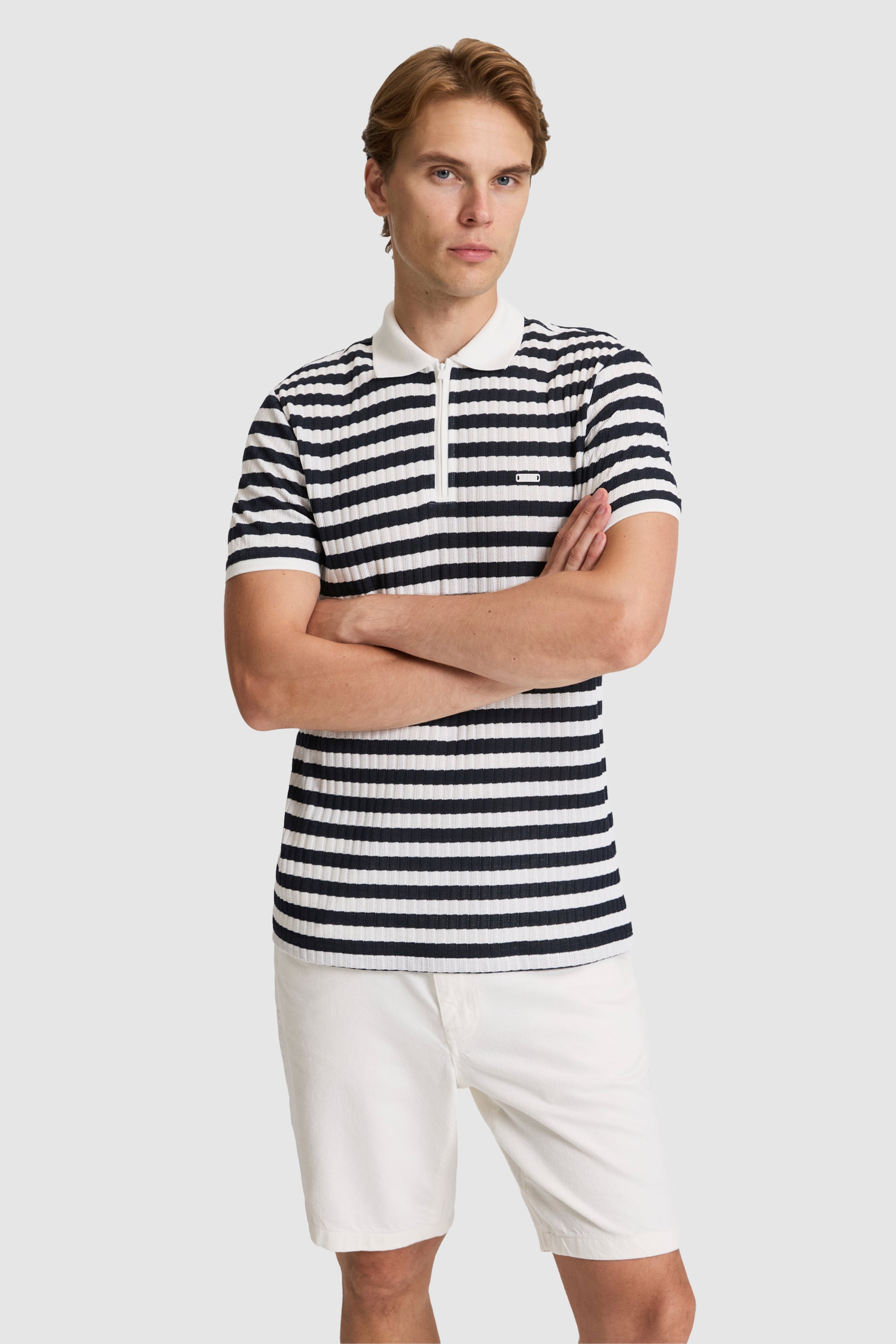 پولوشرت لاجورد رگولار مردانه یو اس پولو | US POLO ASSN