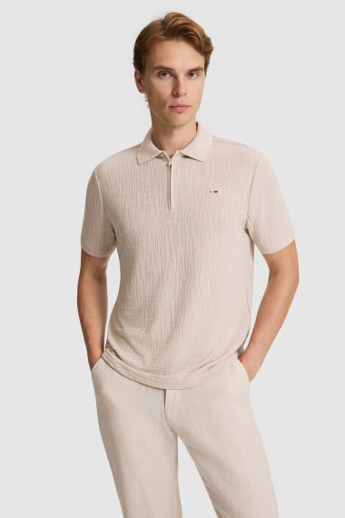 تی شرت  خاکستری  رگولار  مردانه یو اس پولو | US POLO ASSN