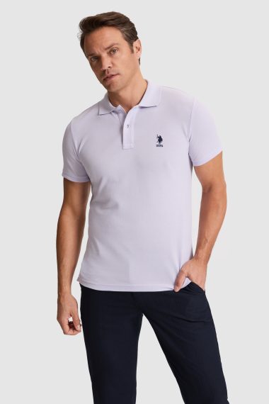 پولوشرت  یاسی  اندامی  مردانه یو اس پولو | US POLO ASSN
