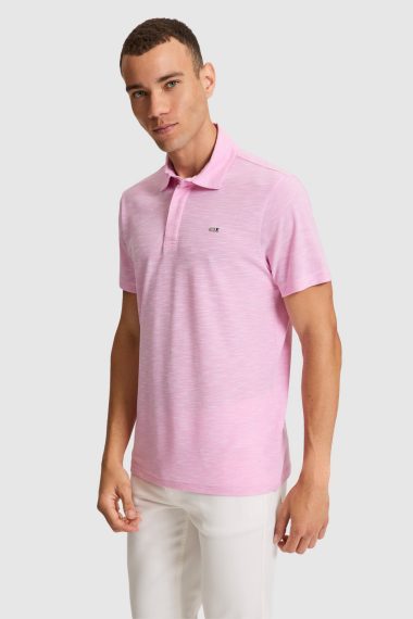 پولوشرت  صورتی  رگولار  مردانه یو اس پولو | US POLO ASSN