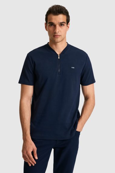 تی شرت  لاجورد  رگولار  مردانه یو اس پولو | US POLO ASSN