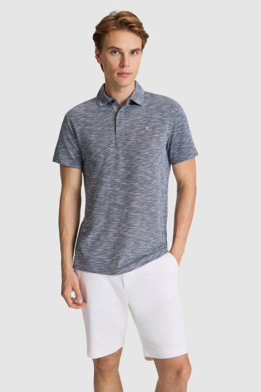پولوشرت  لاجورد  رگولار  مردانه یو اس پولو | US POLO ASSN